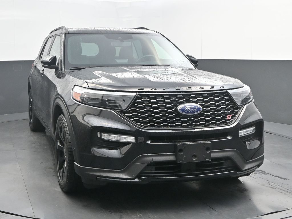 2020 Ford Explorer ST 4WD's photo
