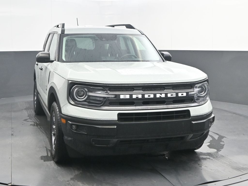 2021 Ford Bronco Sport Big Bend 4X4's photo