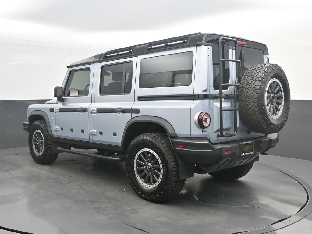 Used 2024 Ineos Grenadier Station Wagon Fieldmaster Edition SUV