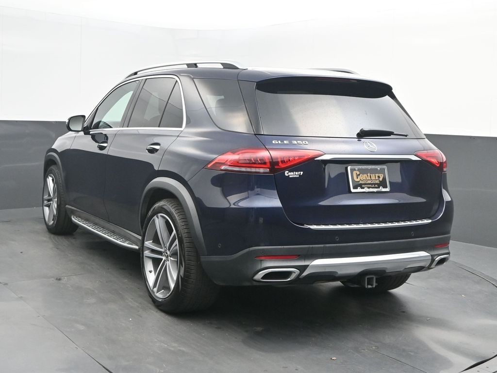 Used 2022 Mercedes-Benz GLE GLE 350 SUV