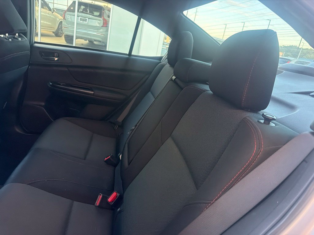 Used 2021 Subaru WRX Base Sedan
