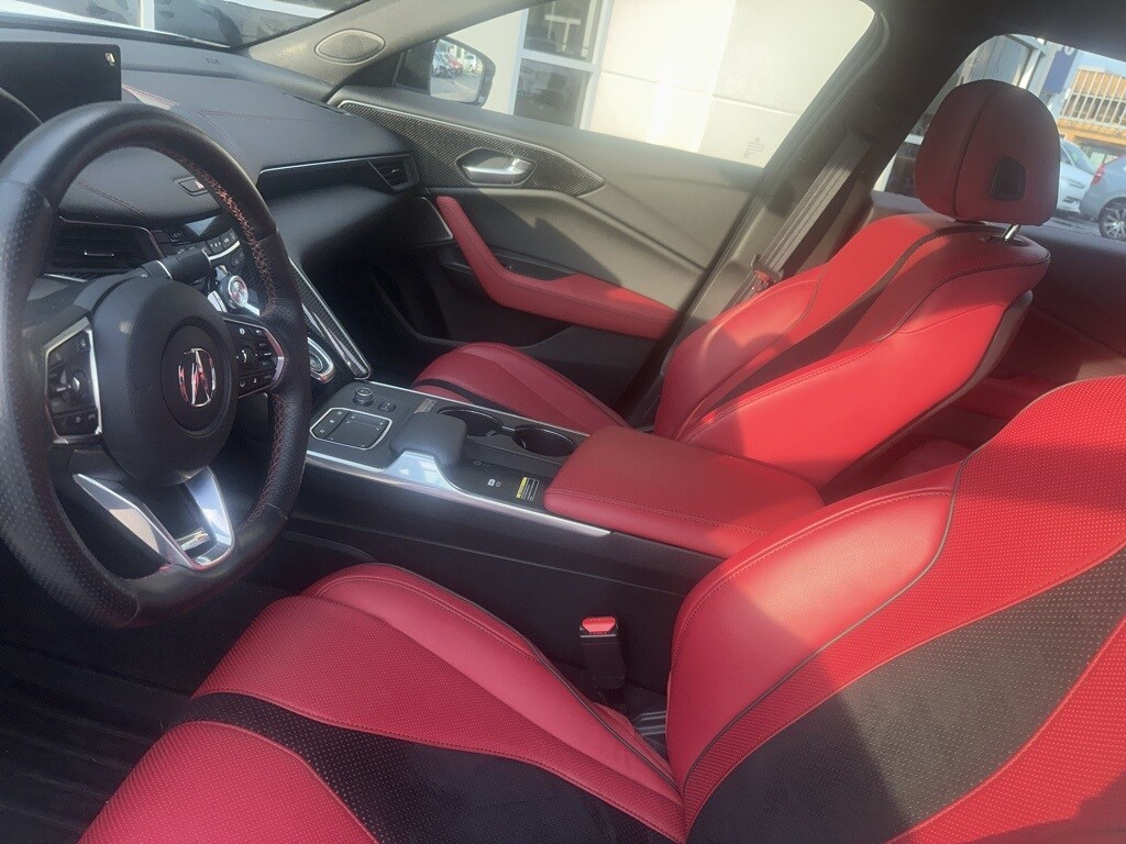 2023 Acura TLX SH-AWD Type S photo 2