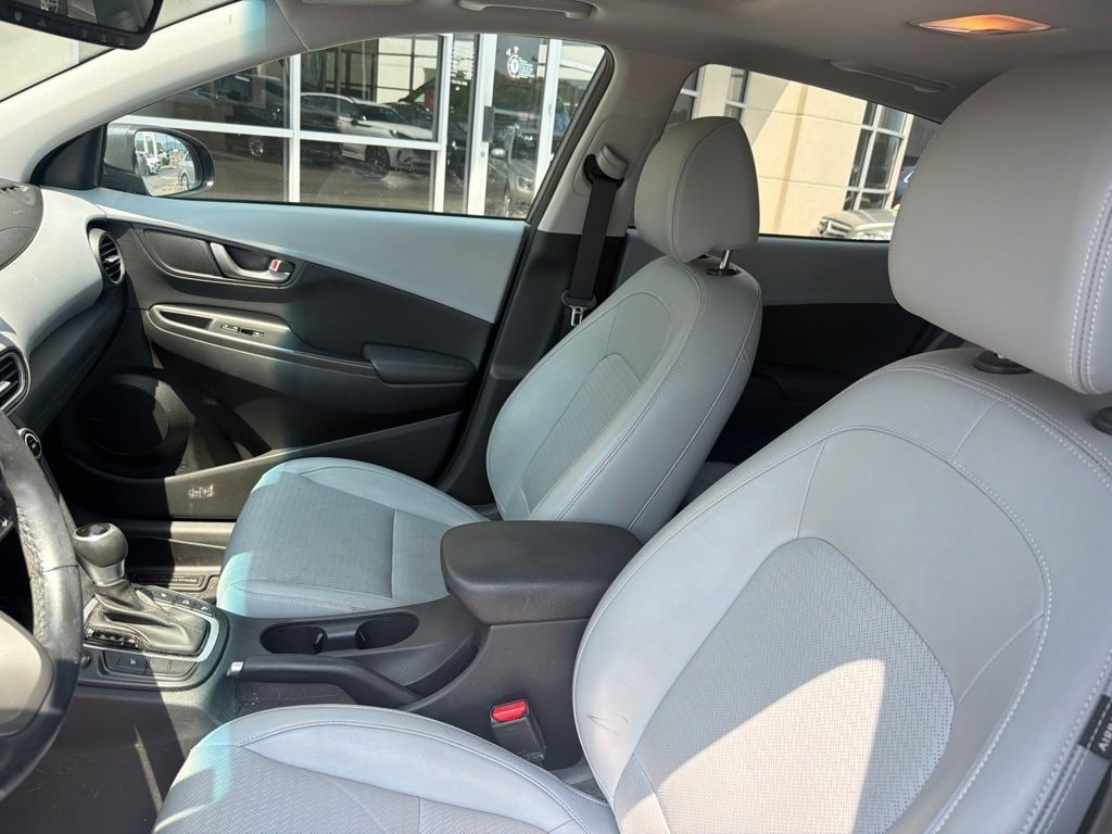 Used 2019 Hyundai Kona Ultimate SUV