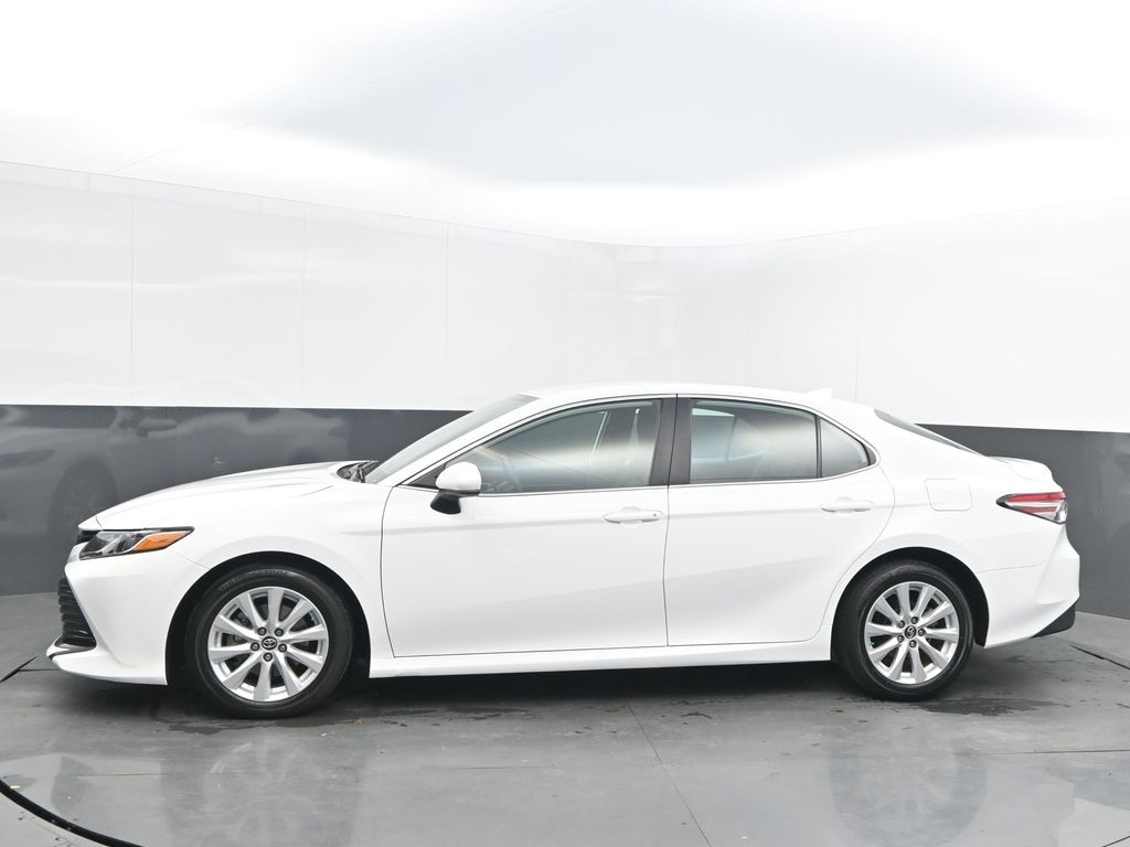 Used 2019 Toyota Camry L Sedan