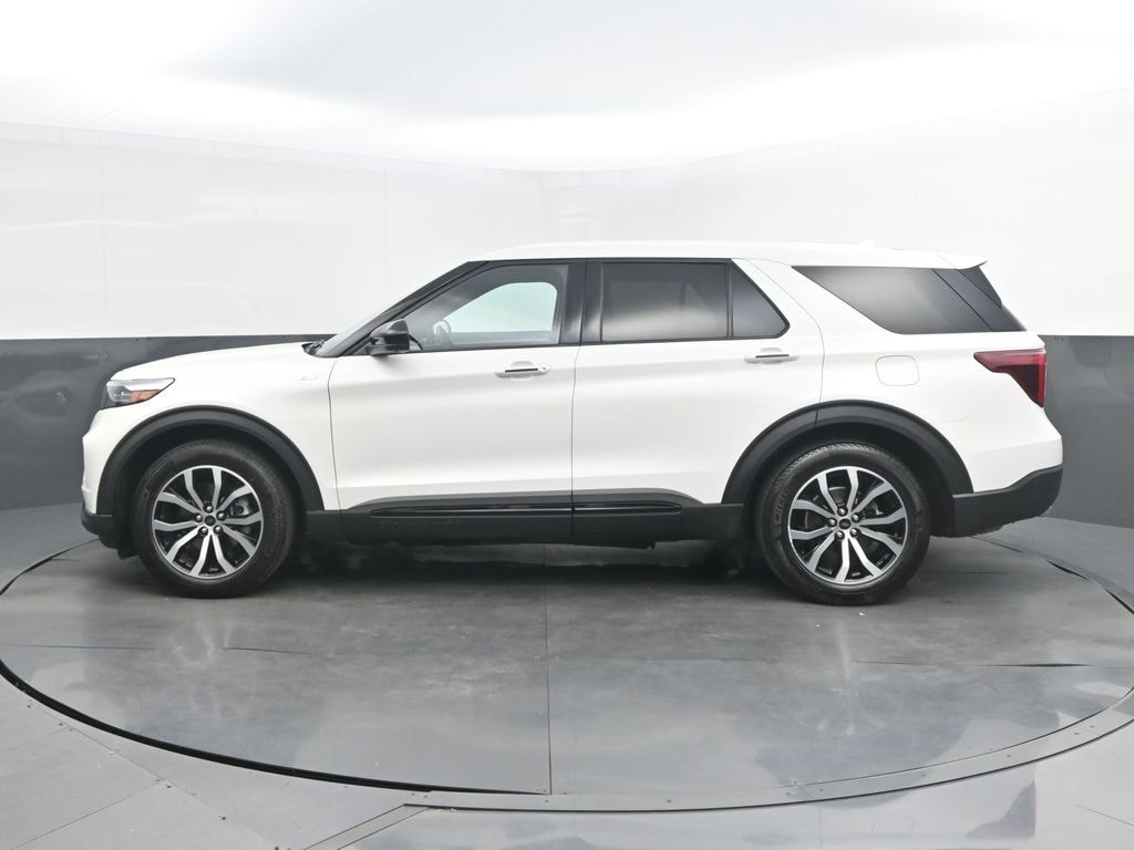 Used 2022 Ford Explorer ST-Line SUV