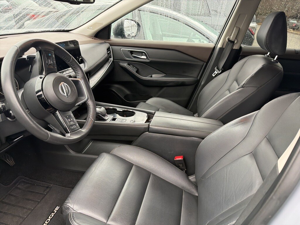 Used 2021 Nissan Rogue SL SUV