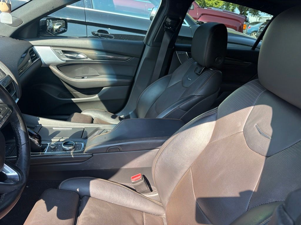 Used 2021 Cadillac CT5 V-Series Sedan
