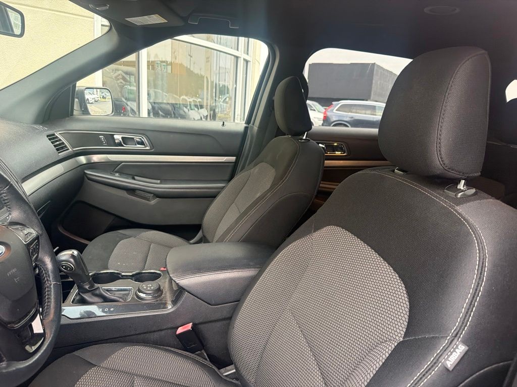 Used 2019 Ford Explorer XLT SUV