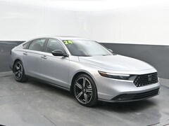 2024 Honda Accord Hybrid Sport Sedan