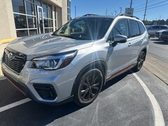 2020 Subaru Forester Sport SUV