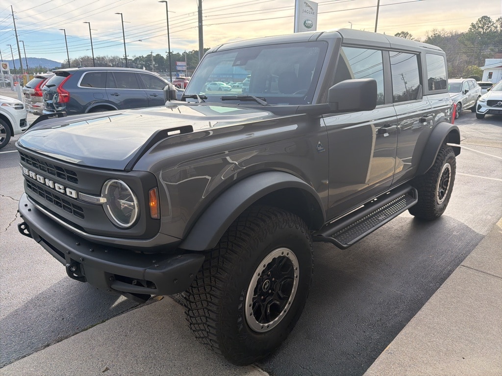 Used 2021 Ford Bronco Black Diamond SUV