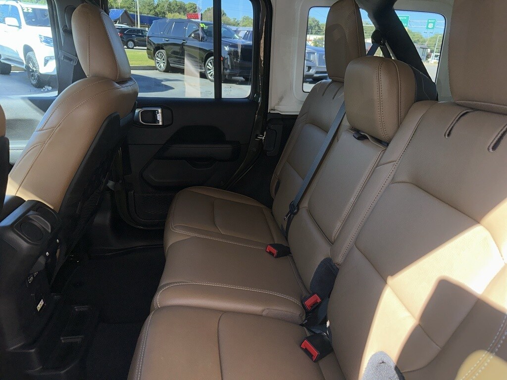 2021 Jeep Wrangler Unlimited Rubicon photo 3