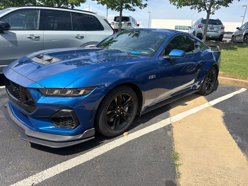 Used 2024 Ford Mustang GT Coupe