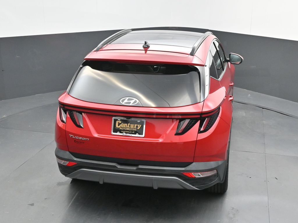 2022 Hyundai Tucson Limited - Photo 31