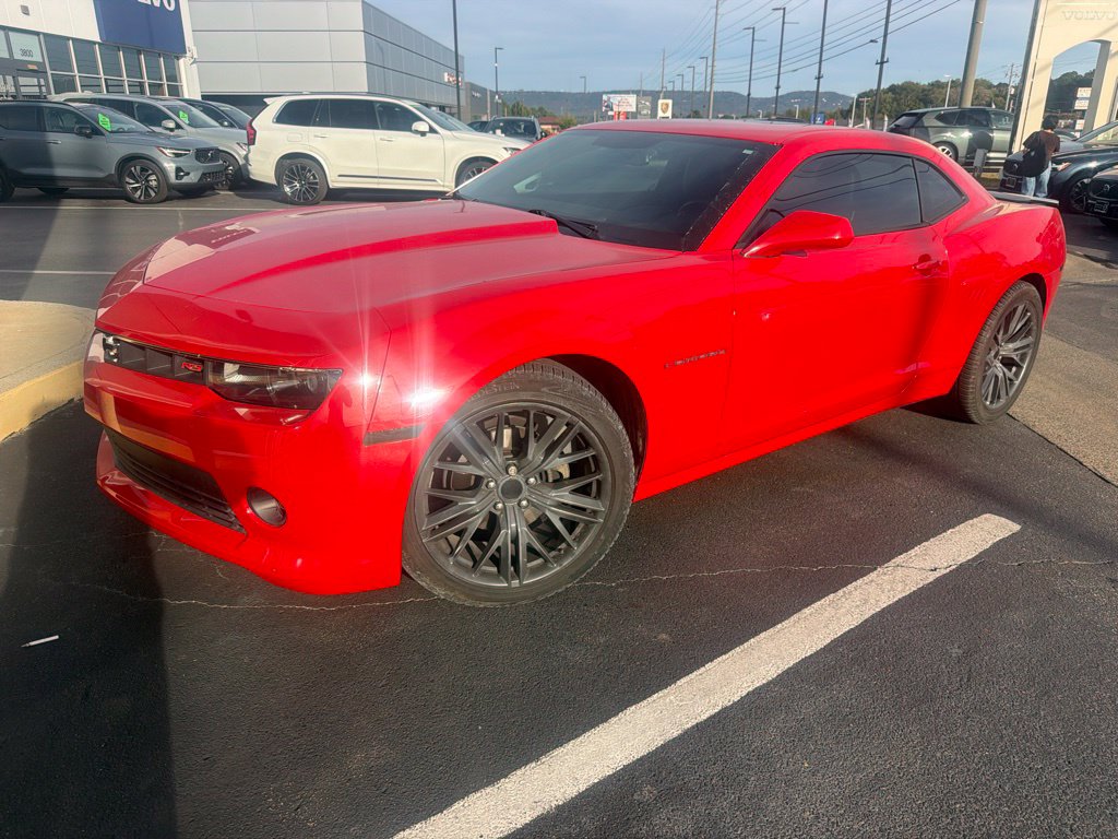  Chevrolet Camaro