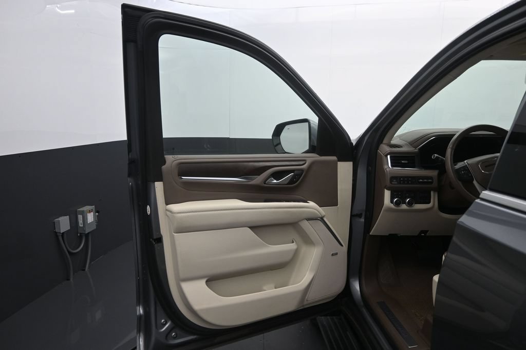 Used 2022 GMC Yukon Denali SUV