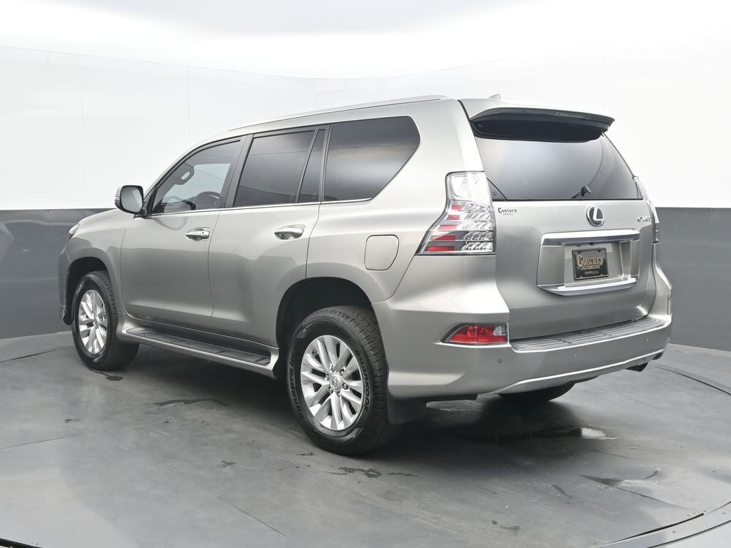 Used 2021 Lexus GX 460 SUV