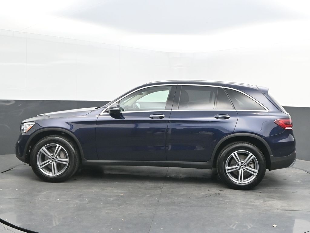 Used 2021 Mercedes-Benz GLC GLC 300 SUV