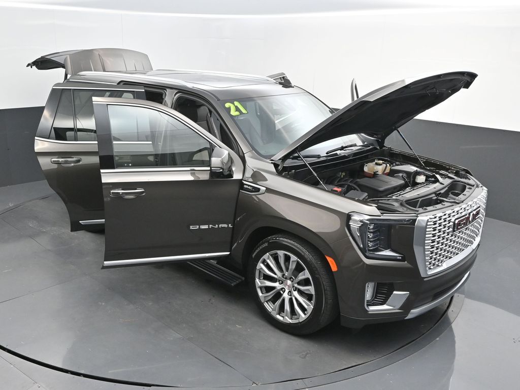 2021 GMC Yukon Denali - Photo 51