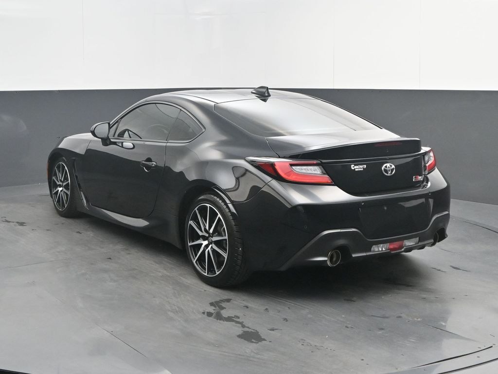 Used 2022 Toyota GR86 Base Coupe