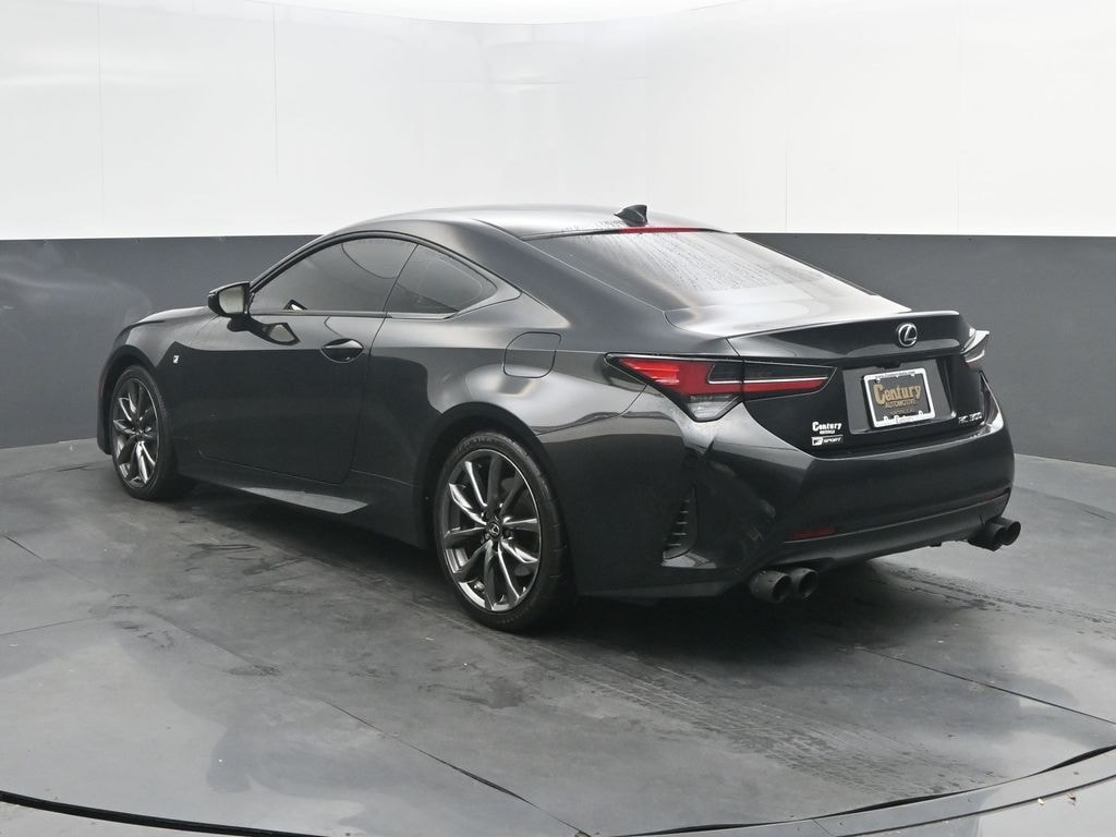 Used 2021 Lexus RC 300 Coupe