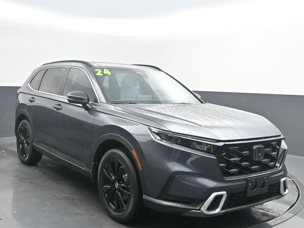 Used 2024 Honda CR-V Hybrid Sport Touring SUV