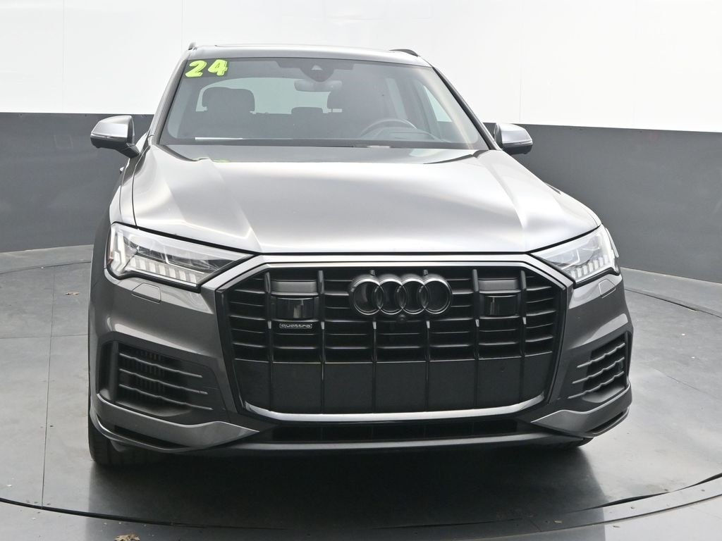 Used 2024 Audi Q7 55 Prestige SUV