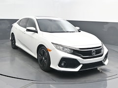 2019 Honda Civic EX Hatchback