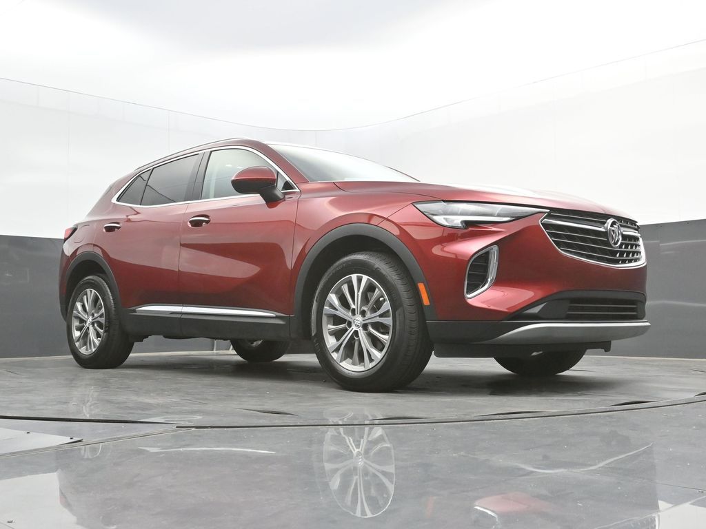 2023 Buick Envision Preferred - Photo 41