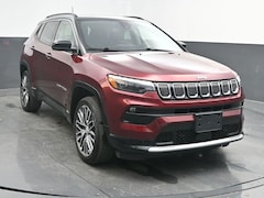 2022 Jeep Compass Limited SUV
