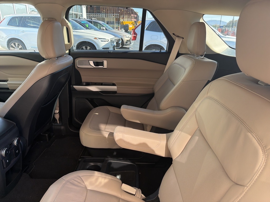 Used 2020 Ford Explorer Limited SUV