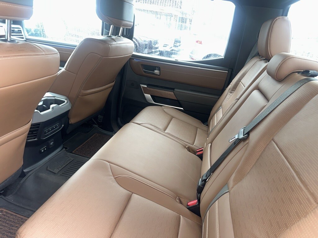 2023 Toyota Tundra 1794 Edition photo 3