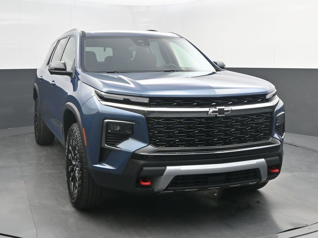 2025 Chevrolet Traverse AWD Z71's photo
