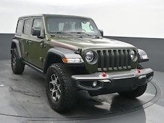 2021 Jeep Wrangler Unlimited Rubicon SUV