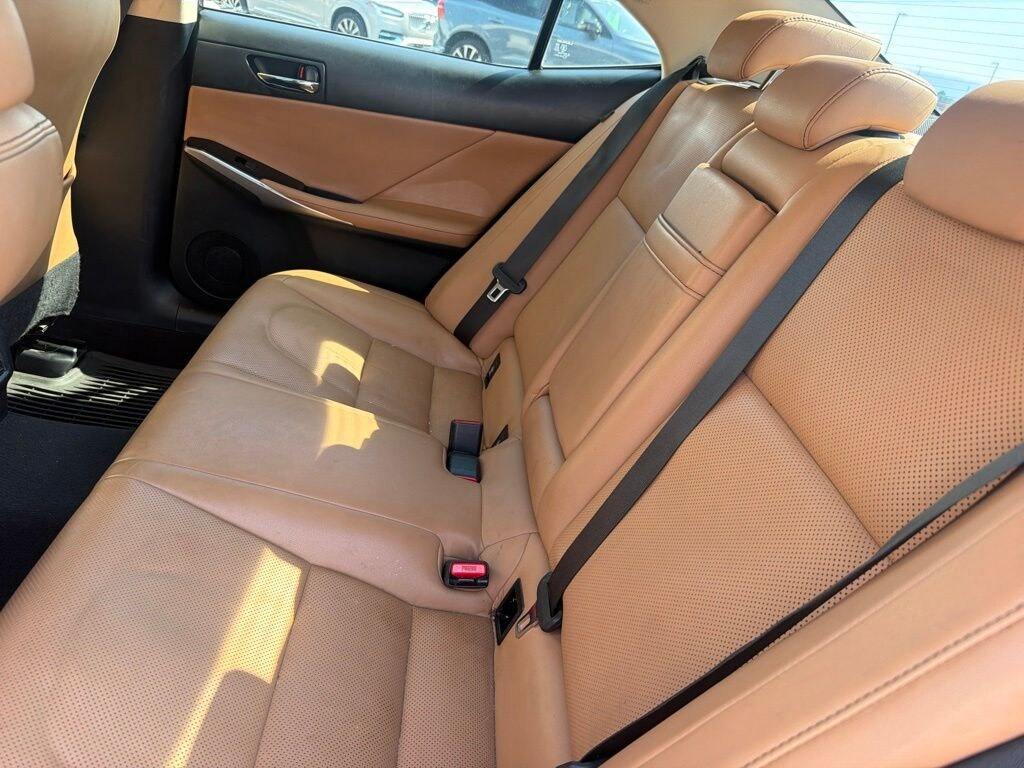Used 2016 Lexus IS 350 Sedan