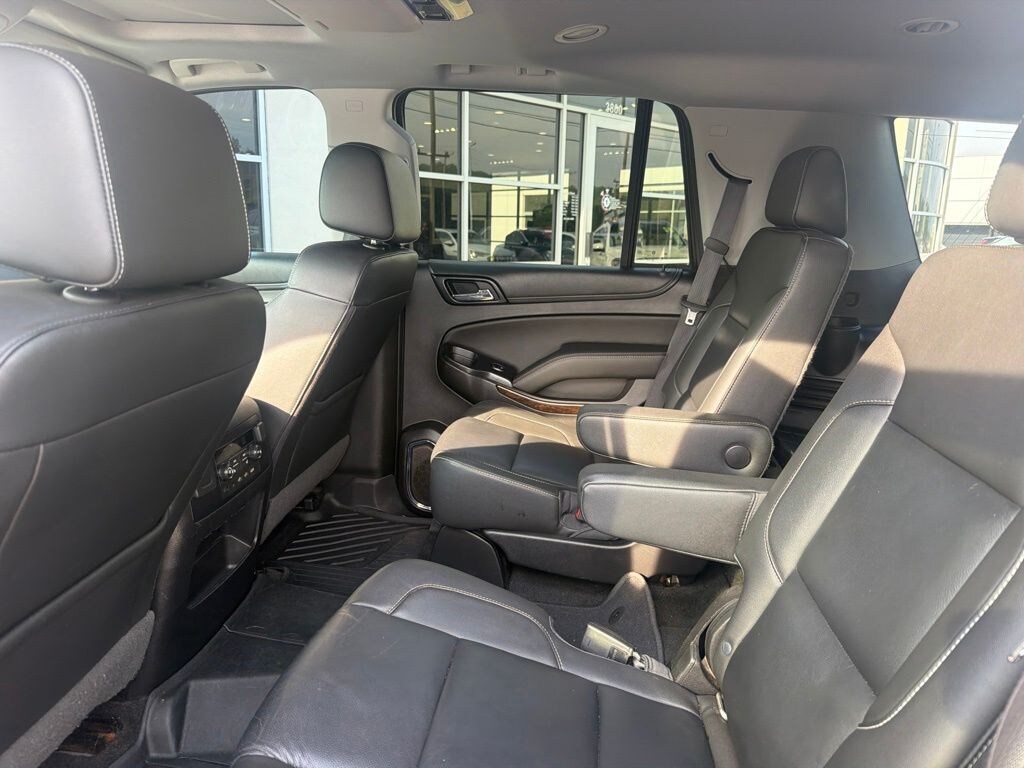 Used 2018 Chevrolet Tahoe LT SUV