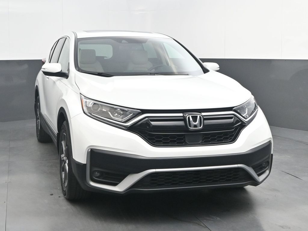 2021 Honda CR-V EX-L 2WD's photo