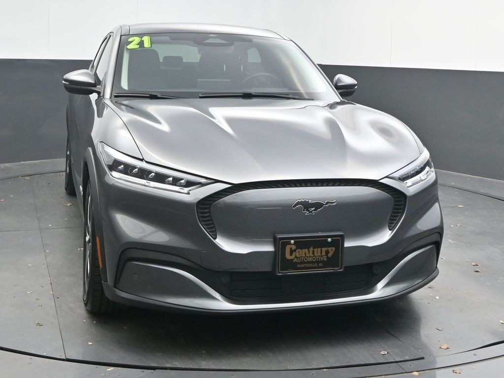 Used 2021 Ford Mustang Mach-E Select SUV