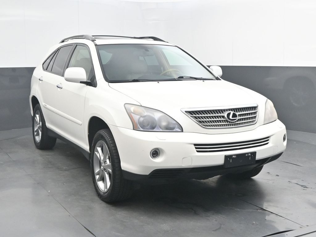 Used 2008 Lexus RX 400h SUV