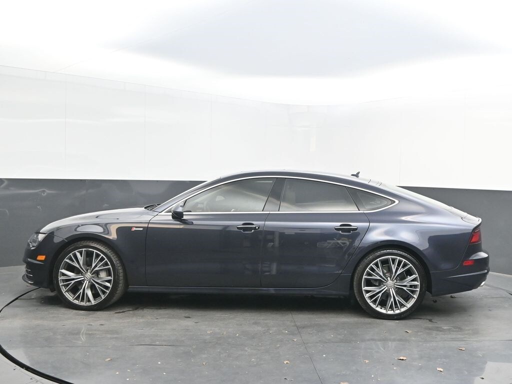 Used 2016 Audi A7 3.0T Premium Plus Hatchback