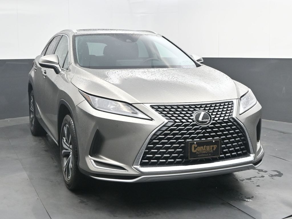 Used 2020 Lexus RX 350 SUV