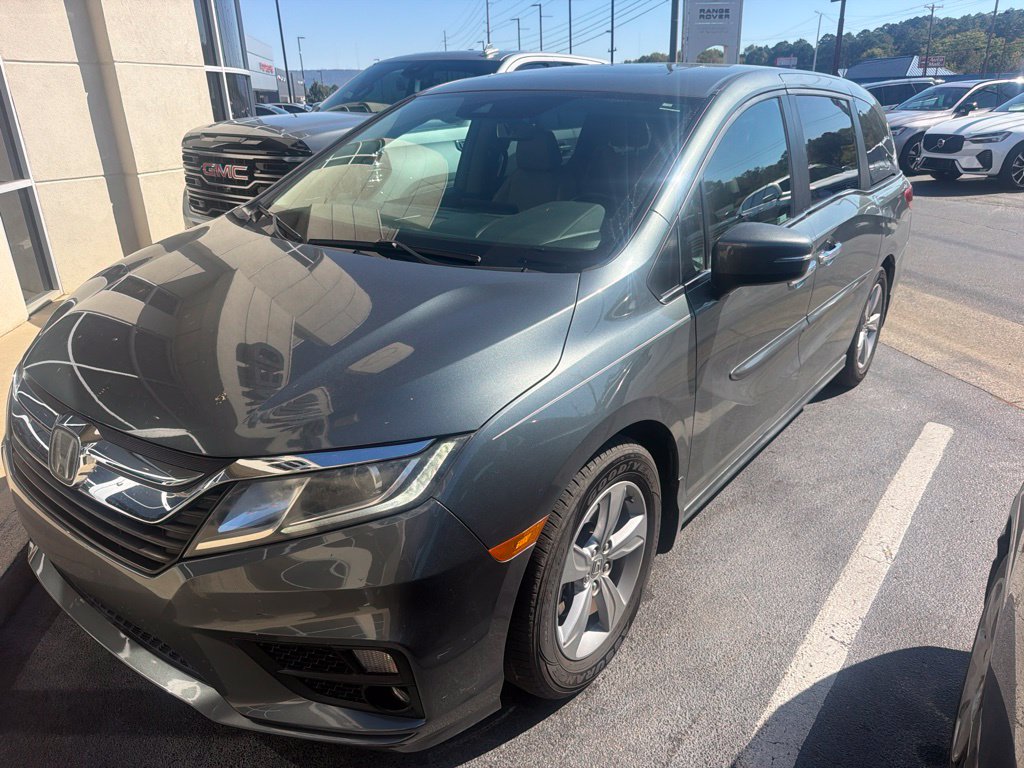  Honda Odyssey