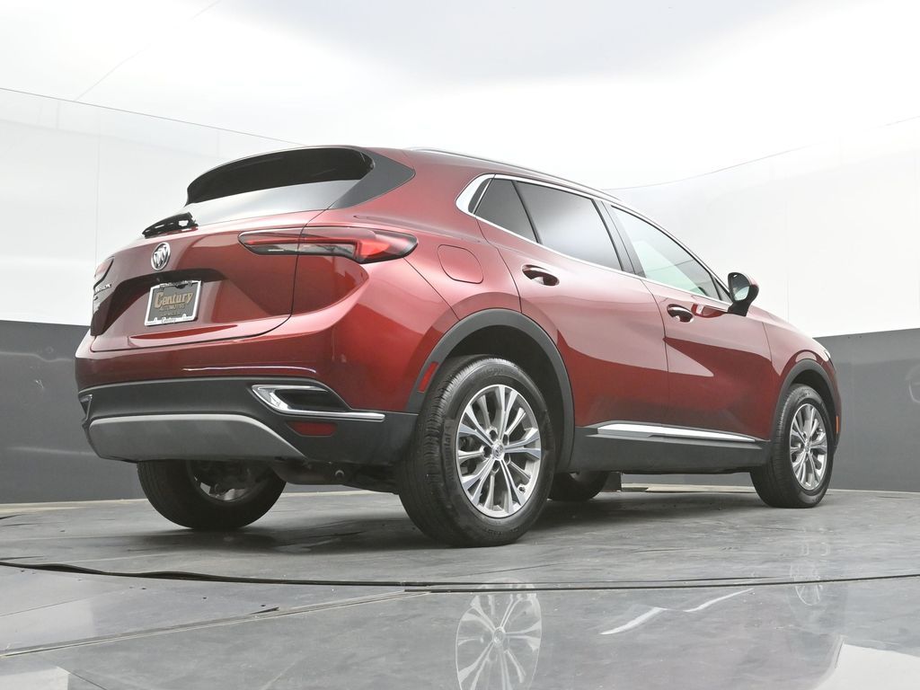 2023 Buick Envision Preferred - Photo 39