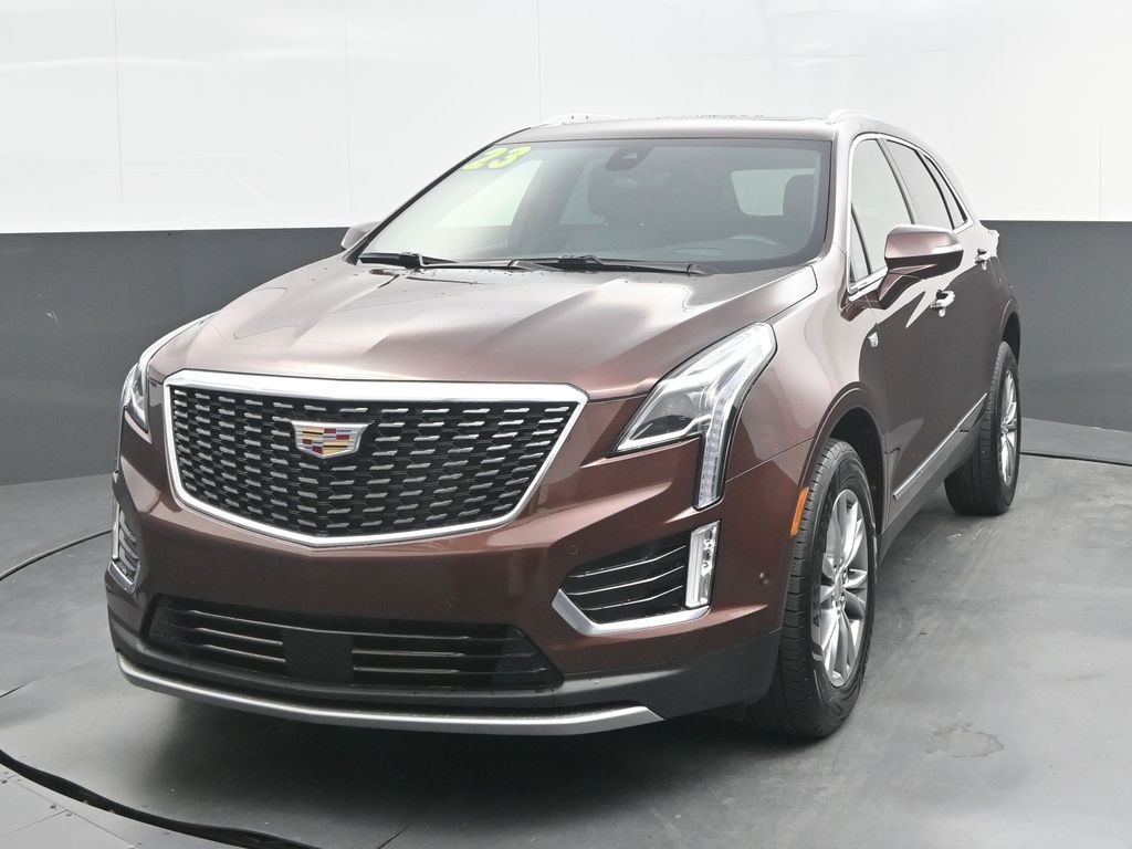 2023 Cadillac XT5 FWD Premium Luxury's photo