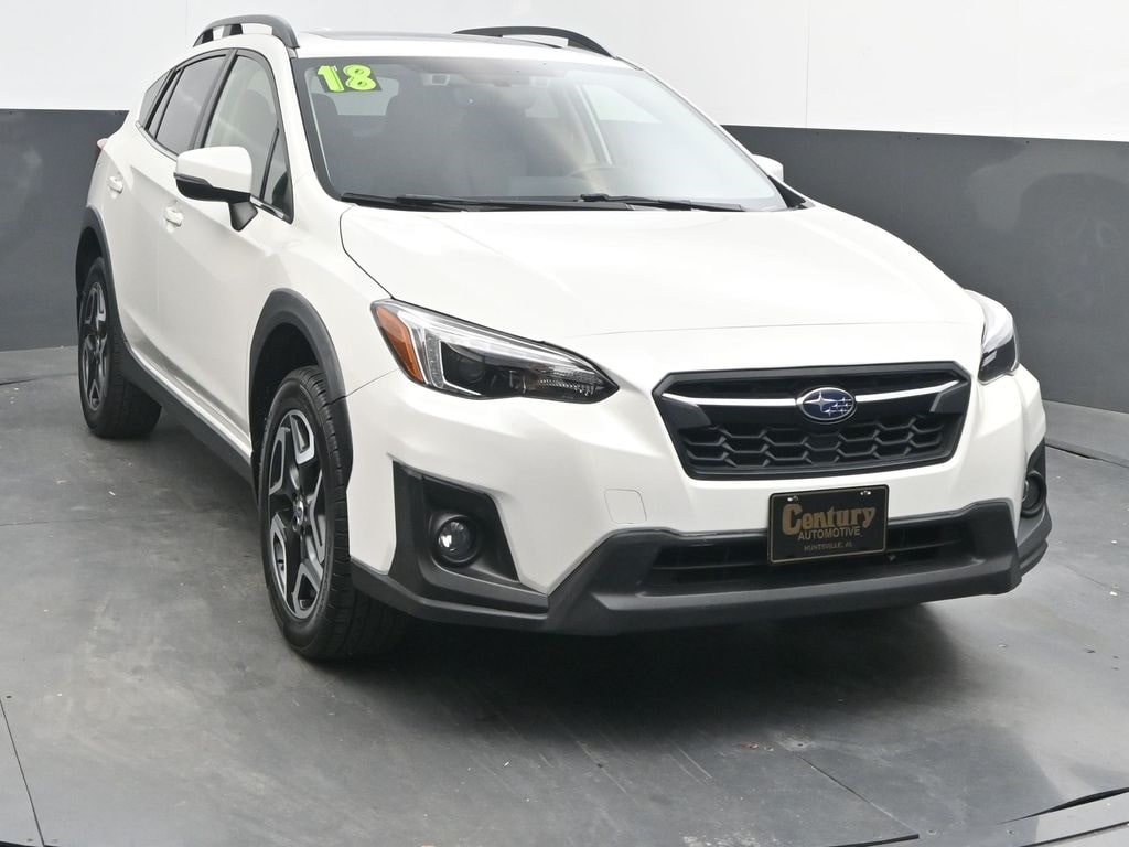 Used 2018 Subaru Crosstrek 2.0i Limited SUV