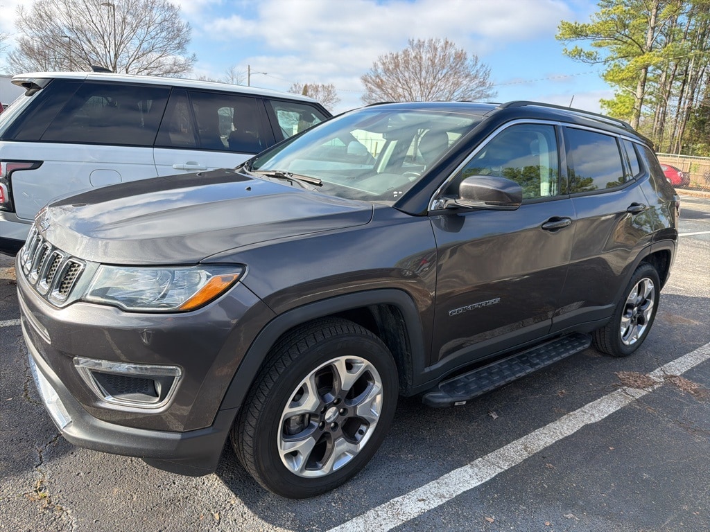 2020 Jeep Compass Limited's photo