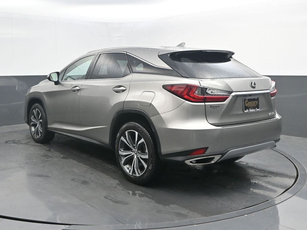 Used 2020 Lexus RX 350 SUV