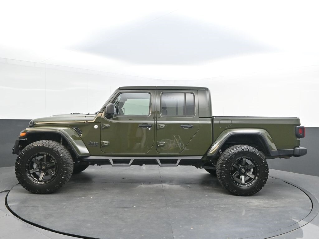 2022 Jeep Gladiator Overland photo 4