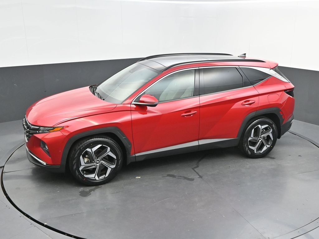 2022 Hyundai Tucson Limited - Photo 28