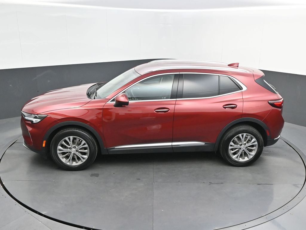 2023 Buick Envision Preferred - Photo 28